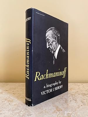 Bild des Verkufers fr Rachmaninoff | A Biography zum Verkauf von Little Stour Books PBFA Member
