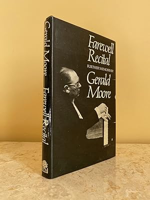 Seller image for Farewell Recital | Further Memoirs for sale by Little Stour Books PBFA Member