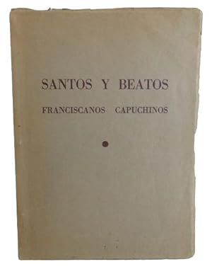 Santos Y Beatos Francisco Capuchinos