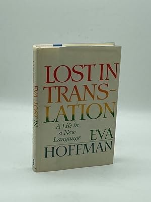 Seller image for Lost in Translation A Life in a New Language for sale by True Oak Books