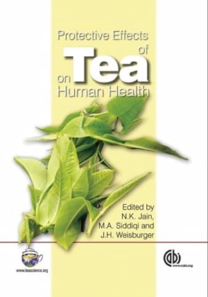 Seller image for Protective Effects of Tea on Human Health for sale by GreatBookPrices