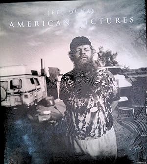 Seller image for Jeff Dunas: American Pictures: A Reflection on Mid-Twentieth Century America for sale by Klondyke