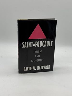 Seller image for Saint Foucault Towards a Gay Hagiography for sale by True Oak Books