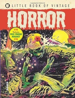 Bild des Verkufers fr Little Book of Vintage Horror zum Verkauf von WeBuyBooks