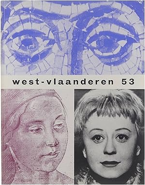 Seller image for Vlaanderen 53: De vrouw en de kunst for sale by Untje.com