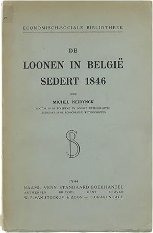 De Loonen in België sedert 1846