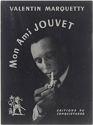 Seller image for Mon Ami Jouvet for sale by Untje.com