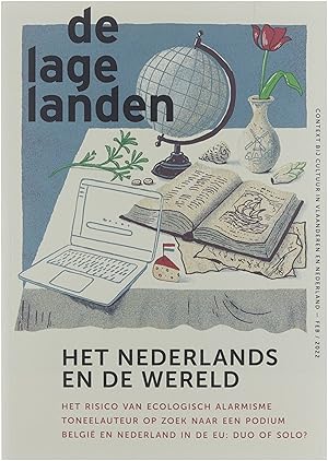 Bild des Verkufers fr De Lage Landen 1: Het Nederlands en de wereld zum Verkauf von Untje.com