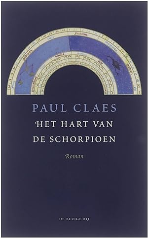 Seller image for Het hart van de schorpioen for sale by Untje.com