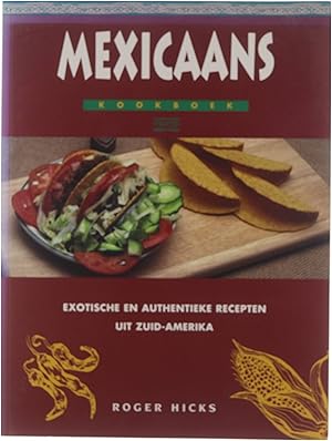 Bild des Verkufers fr Mexicaans kookboek zum Verkauf von Untje.com