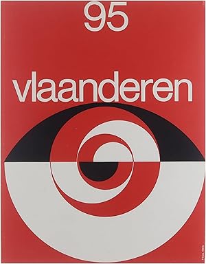 Immagine del venditore per Vlaanderen 95: De publiciteit in haar esthetische vorm venduto da Untje.com