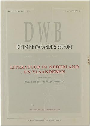 Bild des Verkufers fr Literatuur in Nederland en Vlaanderen zum Verkauf von Untje.com