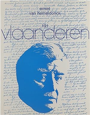 Seller image for Vlaanderen 191: Emiel Van Hemeldonck for sale by Untje.com
