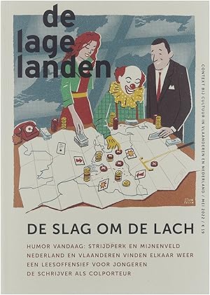 Bild des Verkufers fr De Lage Landen 2: De slag om de lach zum Verkauf von Untje.com