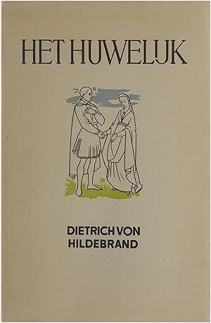 Het huwelijk.