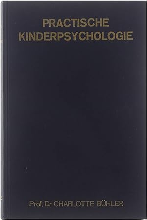 Imagen del vendedor de Practische kinderpsychologie a la venta por Untje.com