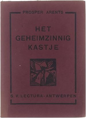 Image du vendeur pour Het Geheimzinnig Kastje mis en vente par Untje.com