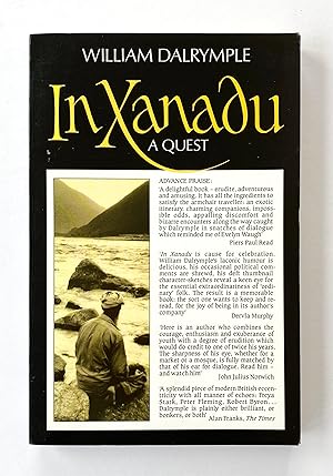 Seller image for In Xanadu: A Quest - Proof Copy SIGNED by the Author for sale by Picture This (ABA, ILAB, IVPDA)