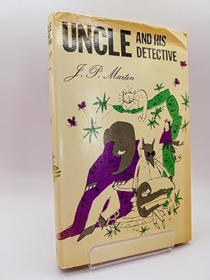 Seller image for Uncle and his Detective for sale by Johnston's Arran Bookroom