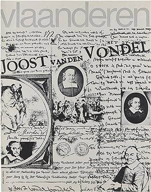 Seller image for Vlaanderen 172: Joost van den Vondel (1587-1679) for sale by Untje.com