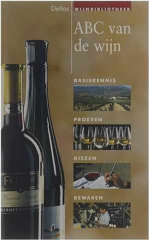 Bild des Verkufers fr ABC van de wijn zum Verkauf von Untje.com