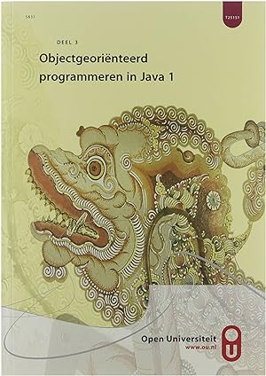 Objectgeorie?nteerd programmeren in Java 1 / Dl. 3, algoritmiek.