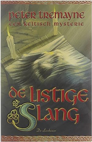 Seller image for De listige slang : een Keltisch misdaadmysterie for sale by Untje.com