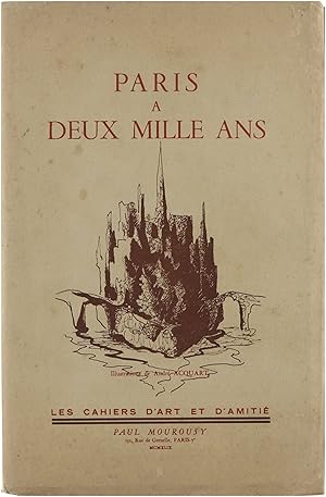 Seller image for Paris a Deux Mille Ans for sale by Untje.com