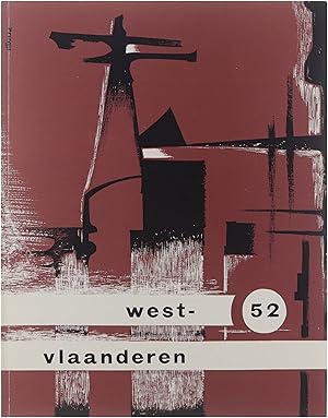 Imagen del vendedor de Vlaanderen 52: Vlaanderen en Europa a la venta por Untje.com