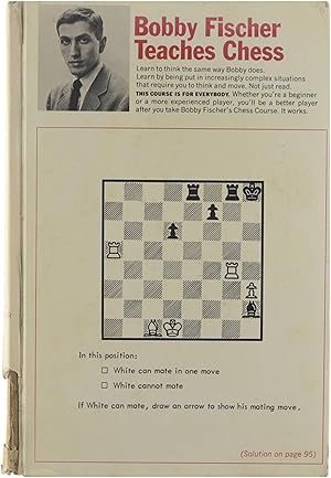 Immagine del venditore per Bobby Fischer Teaches Chess venduto da Untje.com