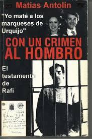 Imagen del vendedor de CON UN CRIMEN AL HOMBRO a la venta por Libro Inmortal - Libros&Co. Librera Low Cost