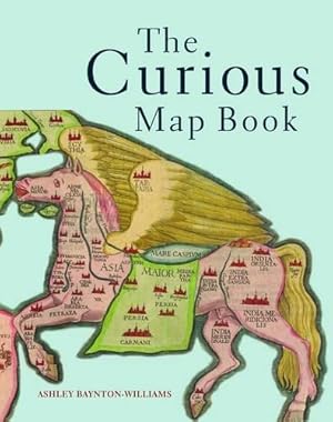 Seller image for The Curious Map Book for sale by WeBuyBooks