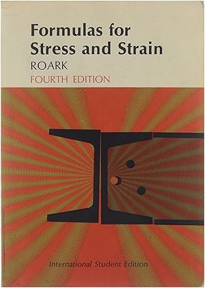 Imagen del vendedor de Formulas for Stress and Strain a la venta por Untje.com