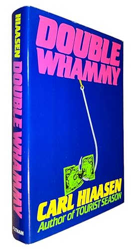 Seller image for Double Whammy for sale by First Coast Books