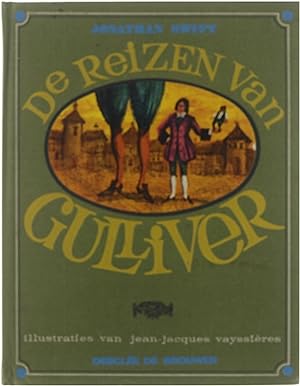 Image du vendeur pour De reizen van Gulliver Gullivers reizen mis en vente par Untje.com