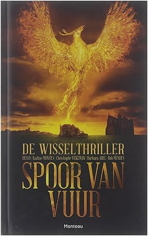 Seller image for Spoor van vuur Signature de feu for sale by Untje.com