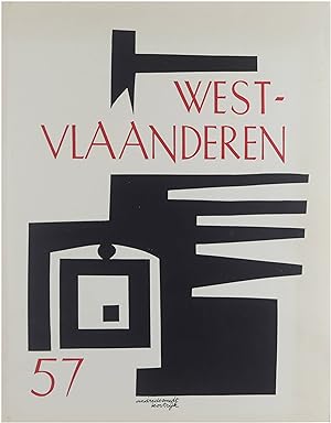 Image du vendeur pour West-Vlaanderen 57: Het Zwin mis en vente par Untje.com