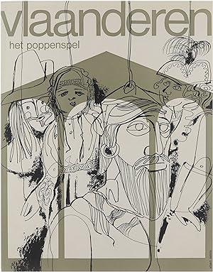 Seller image for Vlaanderen 160: Het Poppenspel for sale by Untje.com