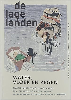 Bild des Verkufers fr De Lage Landen 3: Water, vloek en zegen zum Verkauf von Untje.com