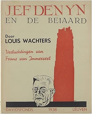 Image du vendeur pour Jef Denyn en de Beiaard mis en vente par Untje.com