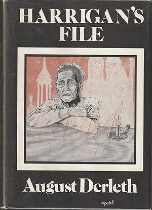 Seller image for Harrigan's File for sale by Brenner's Collectable Books ABAA, IOBA