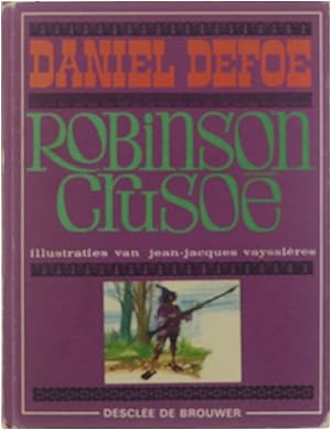 Image du vendeur pour Robinson Crusoe mis en vente par Untje.com