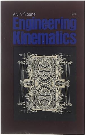Image du vendeur pour Engineering Kinematics mis en vente par Untje.com