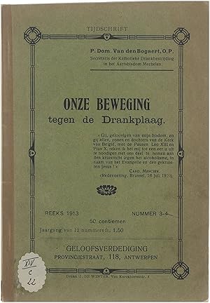 Onze beweging tegen de Drankplaag