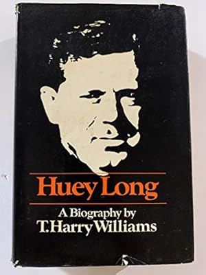 Seller image for Huey Long (Library of American Studies) for sale by WeBuyBooks