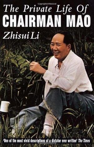 Bild des Verkufers fr Private Life Of Chairman Mao: The Memoirs of Mao's Personal Physician zum Verkauf von WeBuyBooks 2