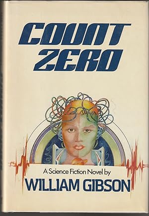 Count Zero (Signed First Edition)