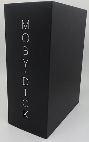 Seller image for MOBY DICK for sale by Booklegger's Fine Books ABAA