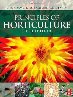 Imagen del vendedor de Principles of Horticulture a la venta por WeBuyBooks