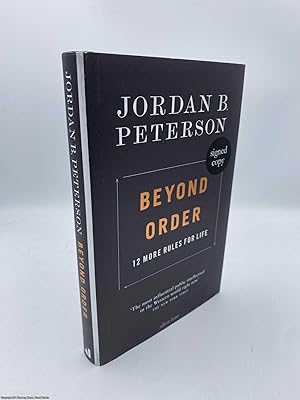 Beyond Order (Signed)